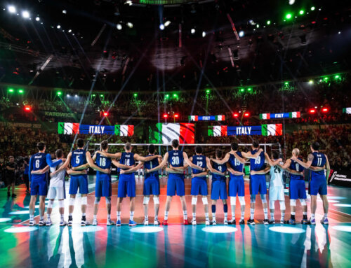 MŚ 2022 [finał]: Włosi mistrzem świata!